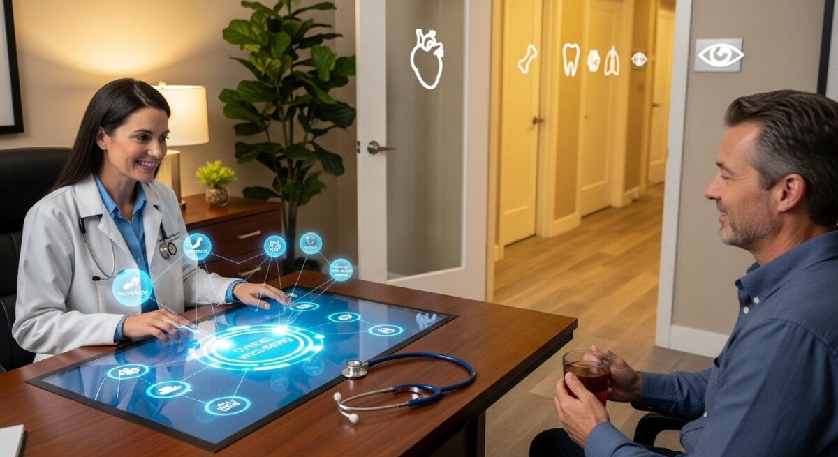 when should you see a primary care doctor vs specialist