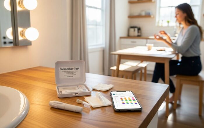 At Home Iron and Vitamin Test Kits Guide