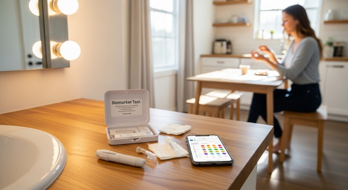 At Home Iron and Vitamin Test Kits Guide