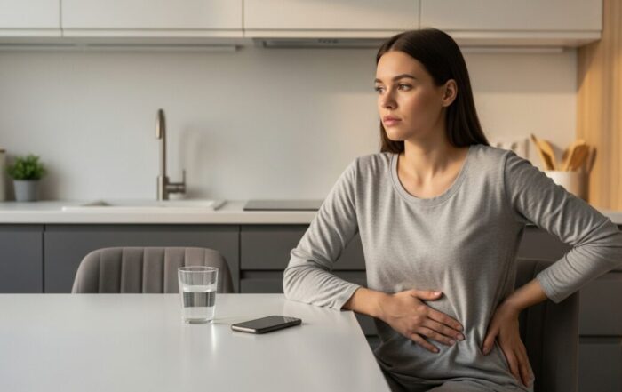 Appendicitis Check at Home Symptoms and Testing Guide