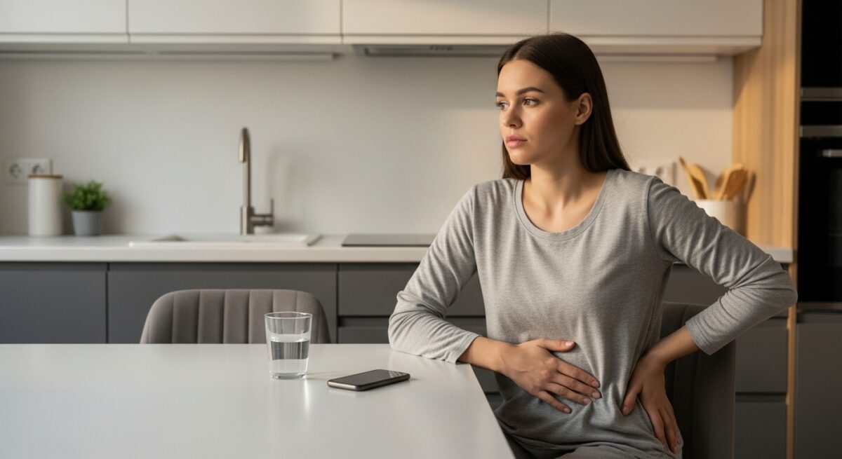 Appendicitis Check at Home Symptoms and Testing Guide