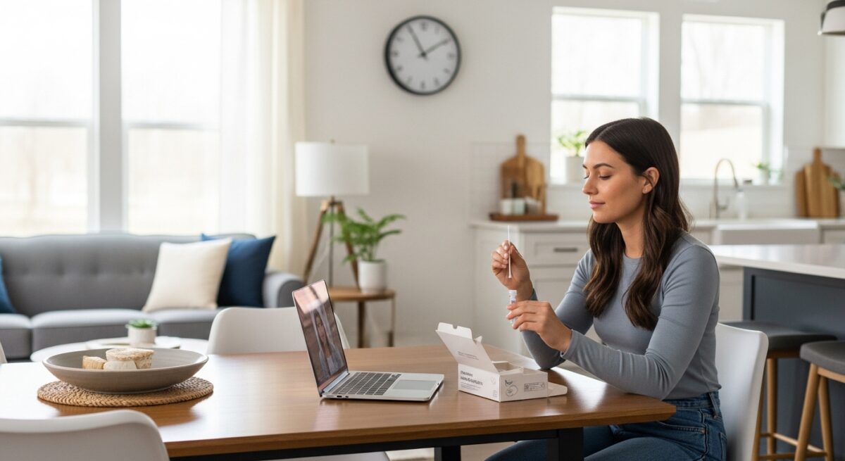 COVID Test Kits at Home How They Work and Accuracy