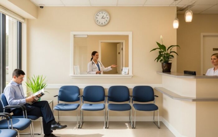 best time to schedule a doctor appointment to avoid wait