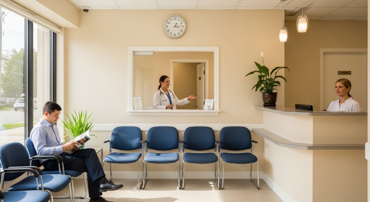 best time to schedule a doctor appointment to avoid wait