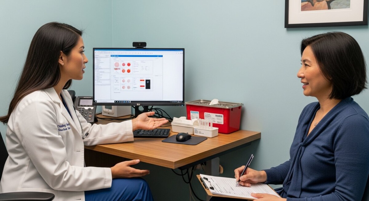 how to get lab tests ordered by a primary care doctor