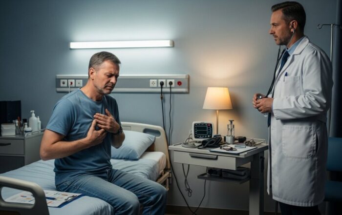 what symptoms should you not ignore before seeing a doctor