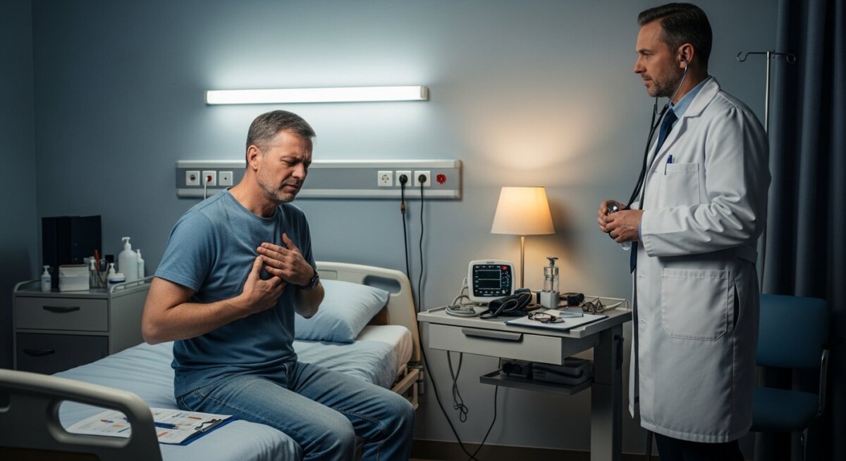 what symptoms should you not ignore before seeing a doctor