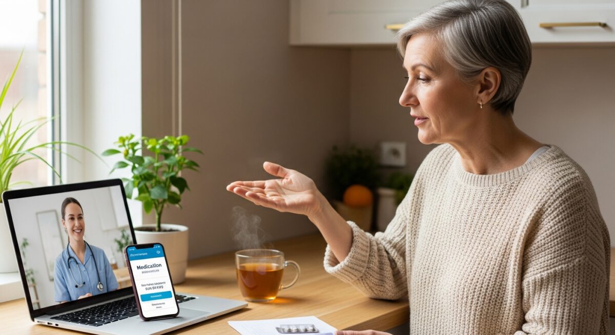 Online Healthcare Services and Virtual Health Platforms Guide