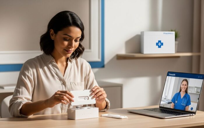 Find Medical Lab Near You and At Home Testing Options