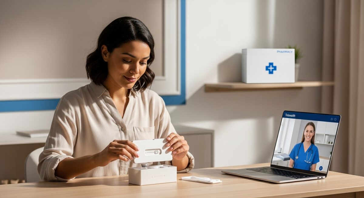 Find Medical Lab Near You and At Home Testing Options