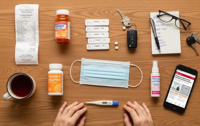 At Home COVID Test Kit Price and Availability Guide