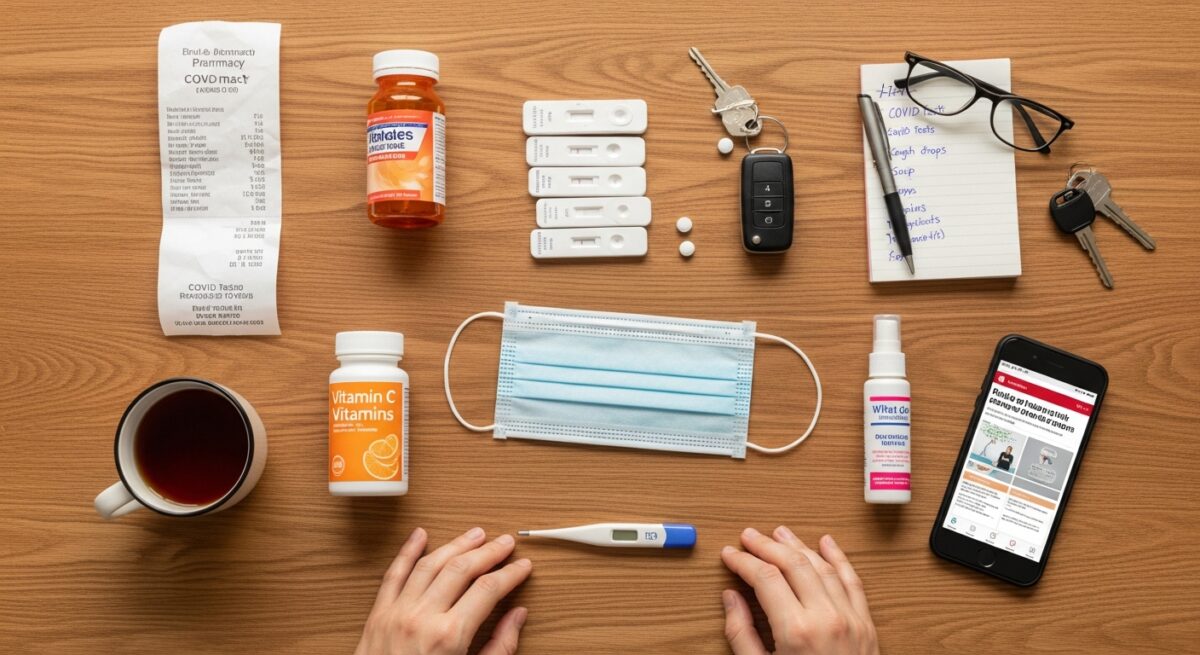 At Home COVID Test Kit Price and Availability Guide