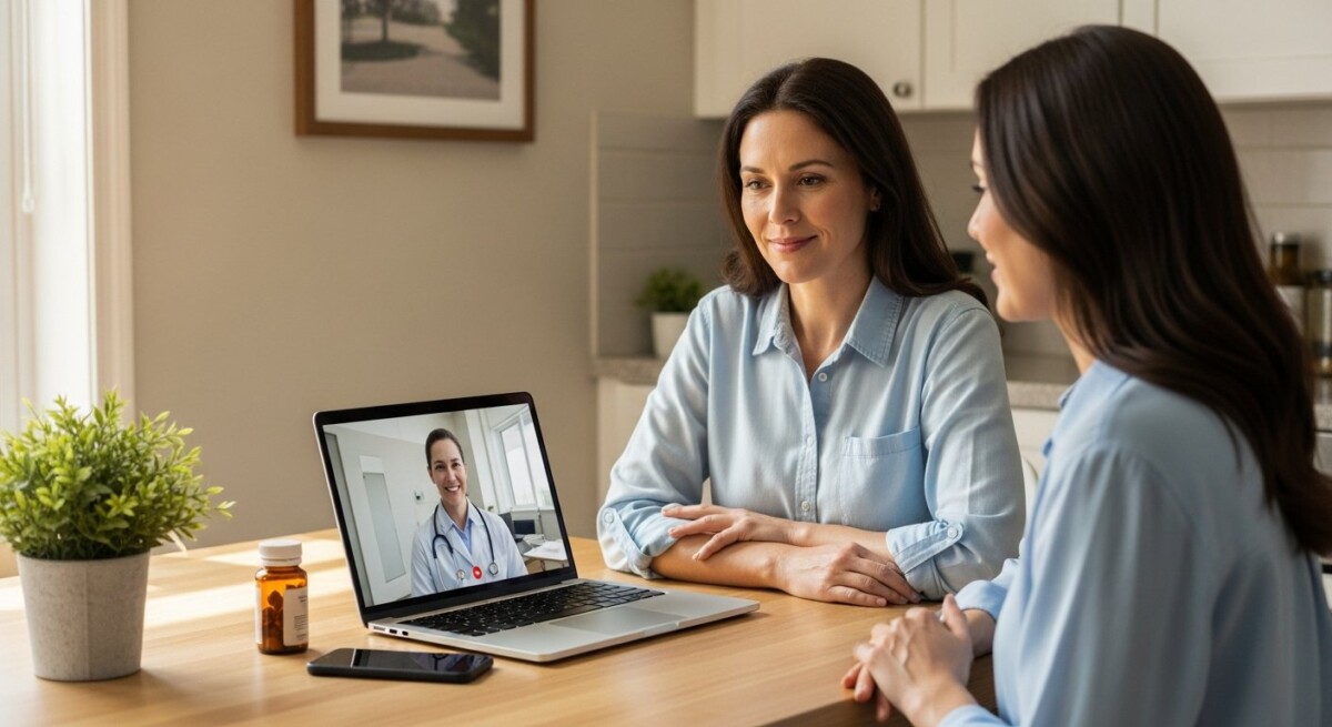 Oklahoma City, Oklahoma virtual medical consultations available