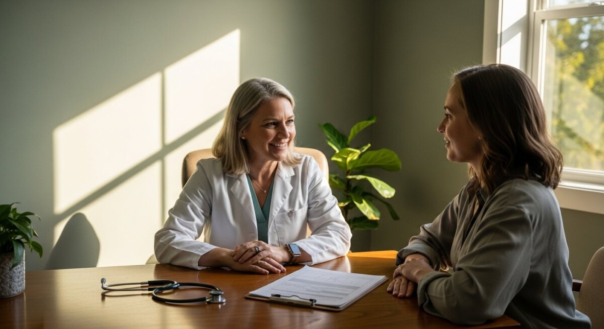 how to find a female doctor near me for primary care