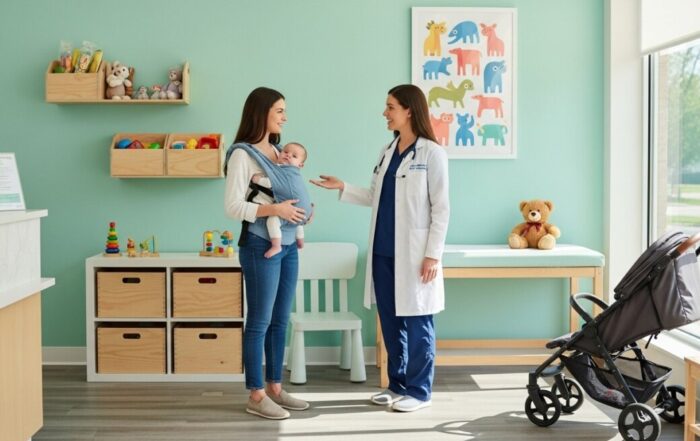 how to find a pediatrician near me accepting new patients