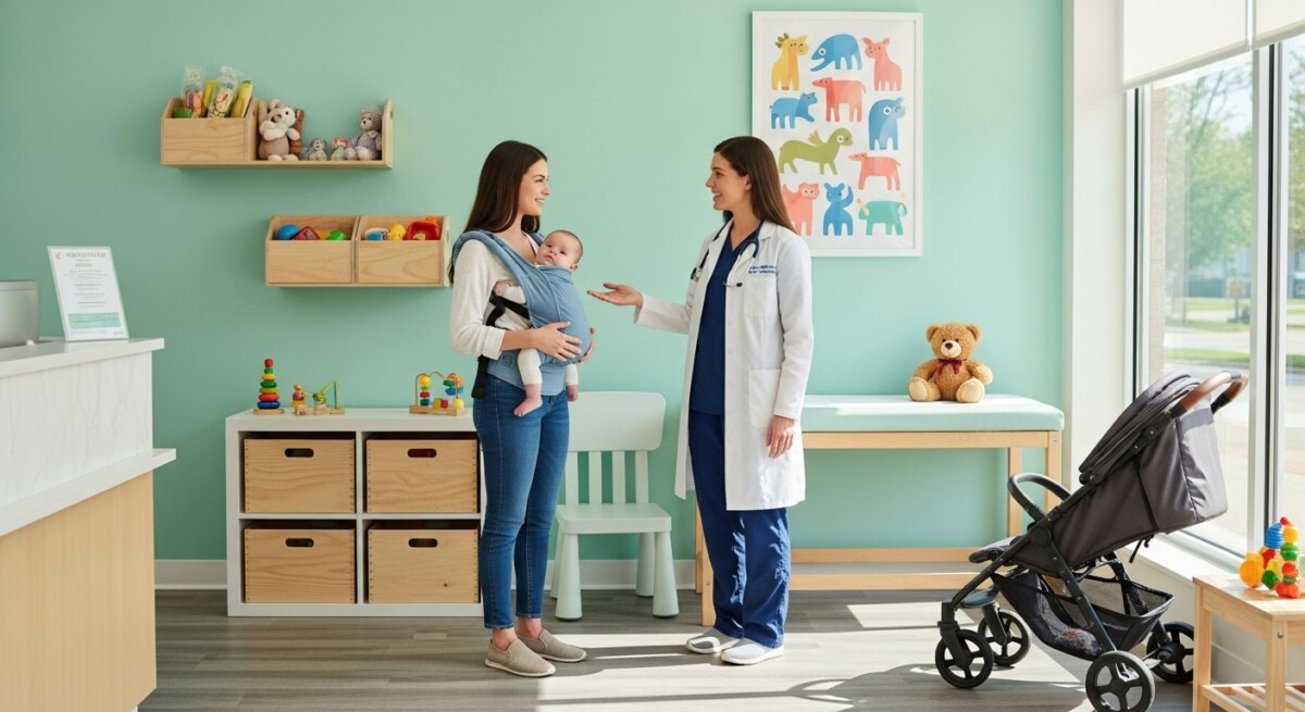 how to find a pediatrician near me accepting new patients