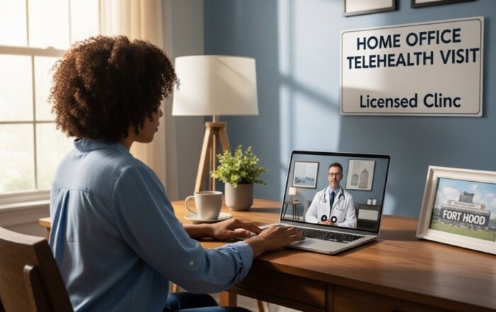 Killeen, Texas virtual doctor consultations online