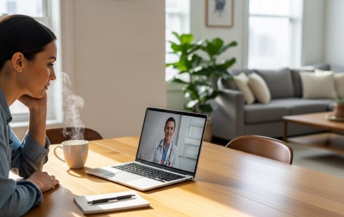 Carmel, Indiana online healthcare consultations with doctors