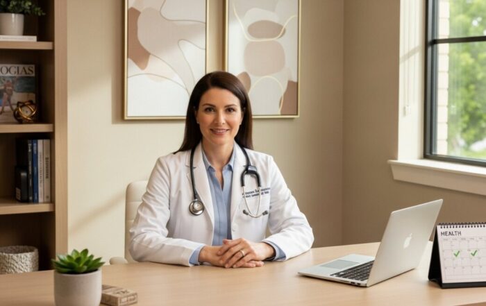 how often should you see your primary care doctor