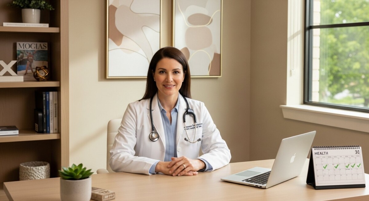 how often should you see your primary care doctor