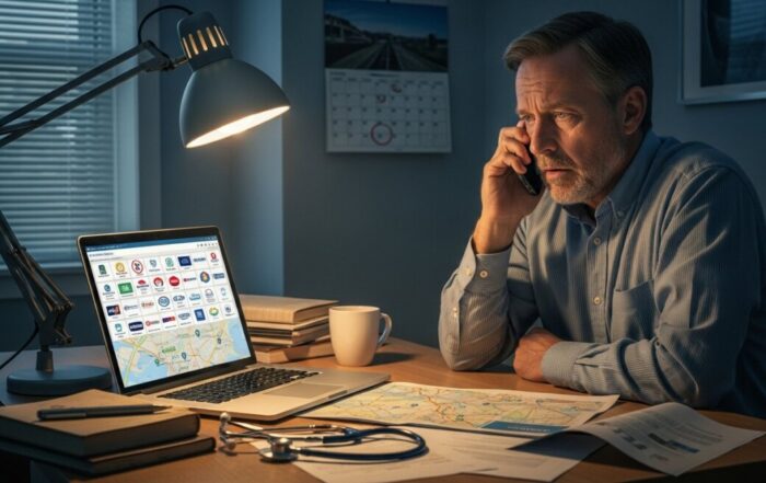 what insurance plans do most doctors accept near me