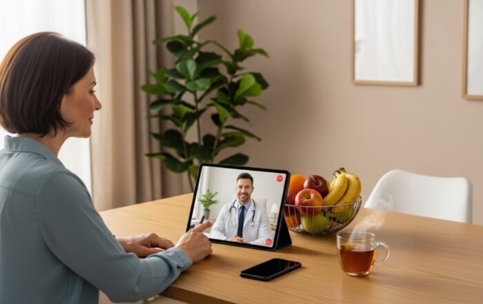 Telemedicine Services How Online Doctor Consultations Work