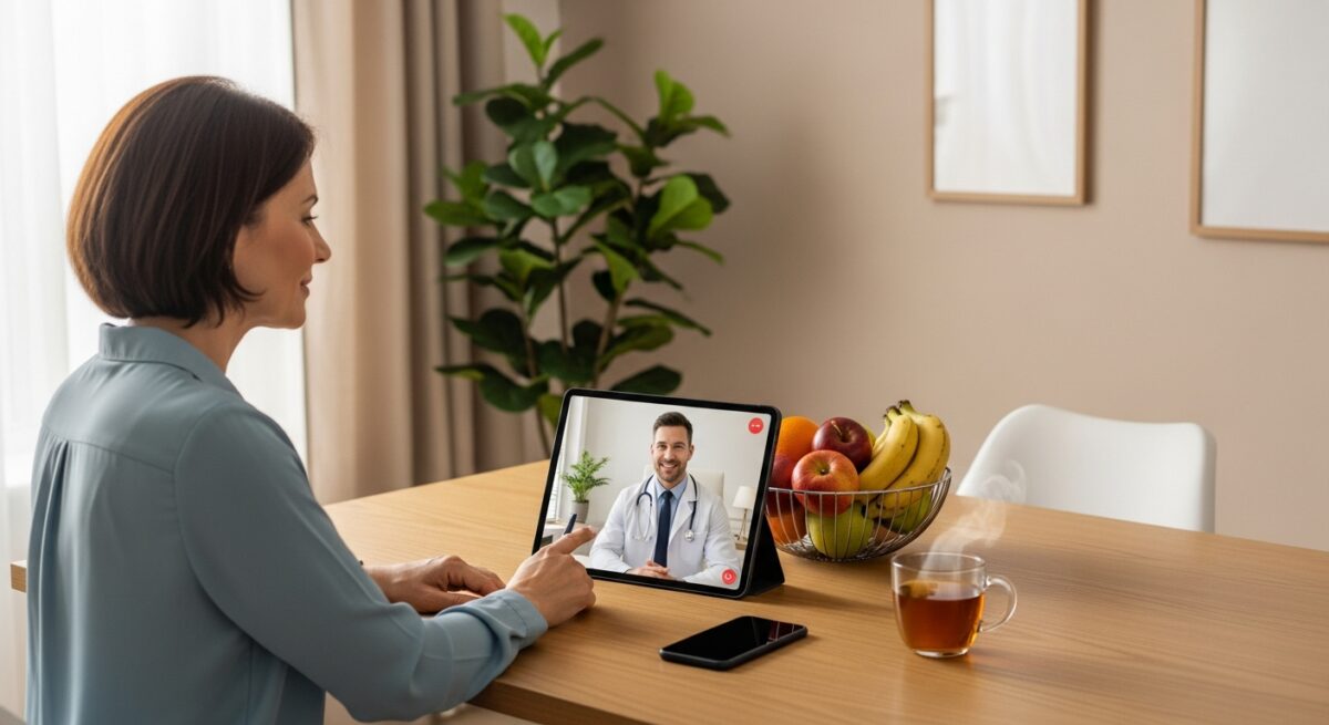 Telemedicine Services How Online Doctor Consultations Work