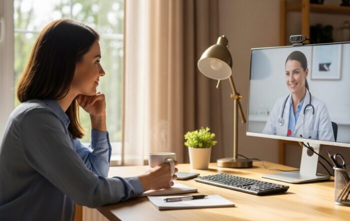 Virtual Doctor Visit What to Expect and How to Book