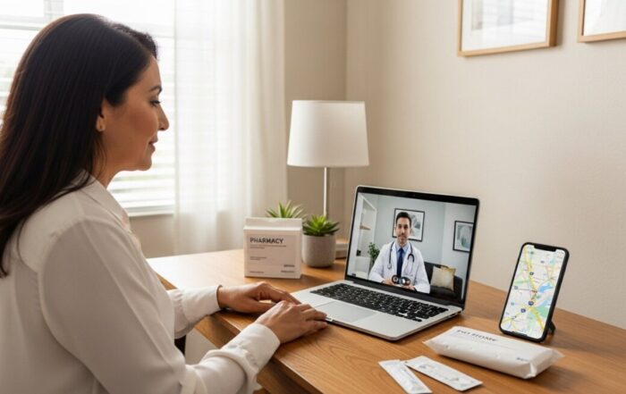 San Bernardino, California virtual doctor appointments via telemedicine