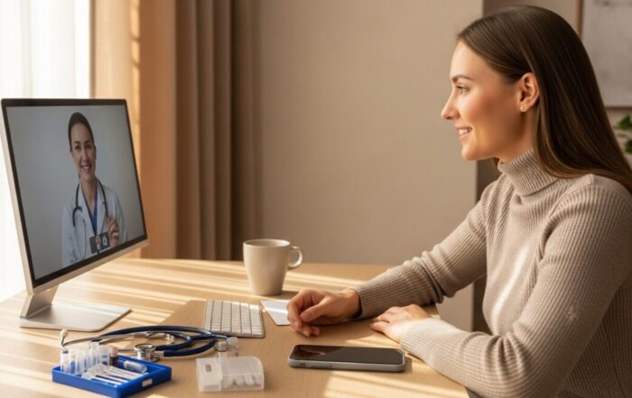 Virtual Doctors Online Complete Telehealth Guide