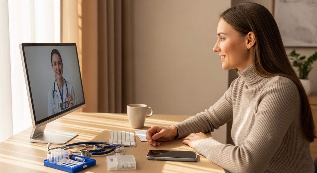 Virtual Doctors Online Complete Telehealth Guide