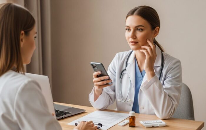 Remote Doctor Visit How Online Consultations Work