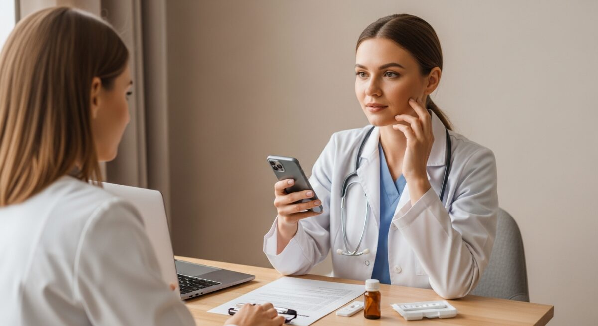 Remote Doctor Visit How Online Consultations Work