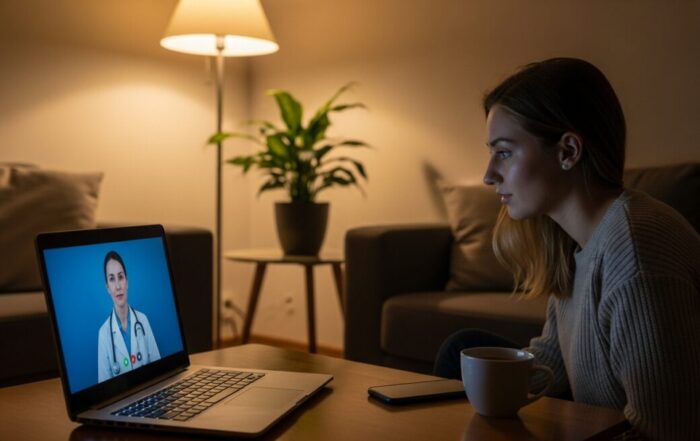 24 7 Virtual Urgent Care Services and When to Use Them