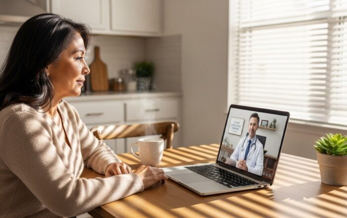 Rio Rancho, New Mexico virtual healthcare appointments with physicians