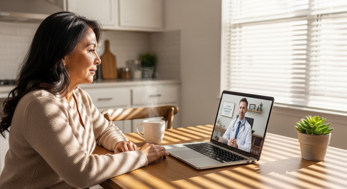 Rio Rancho, New Mexico virtual healthcare appointments with physicians