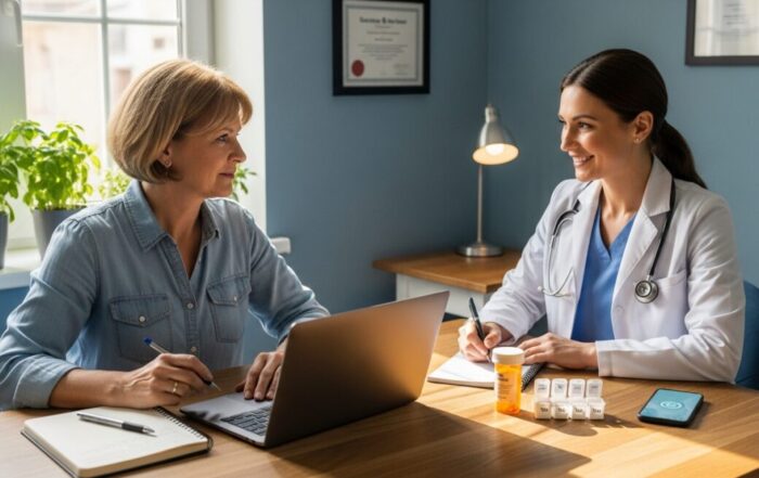 Video Doctor Appointment How to Book and What to Expect