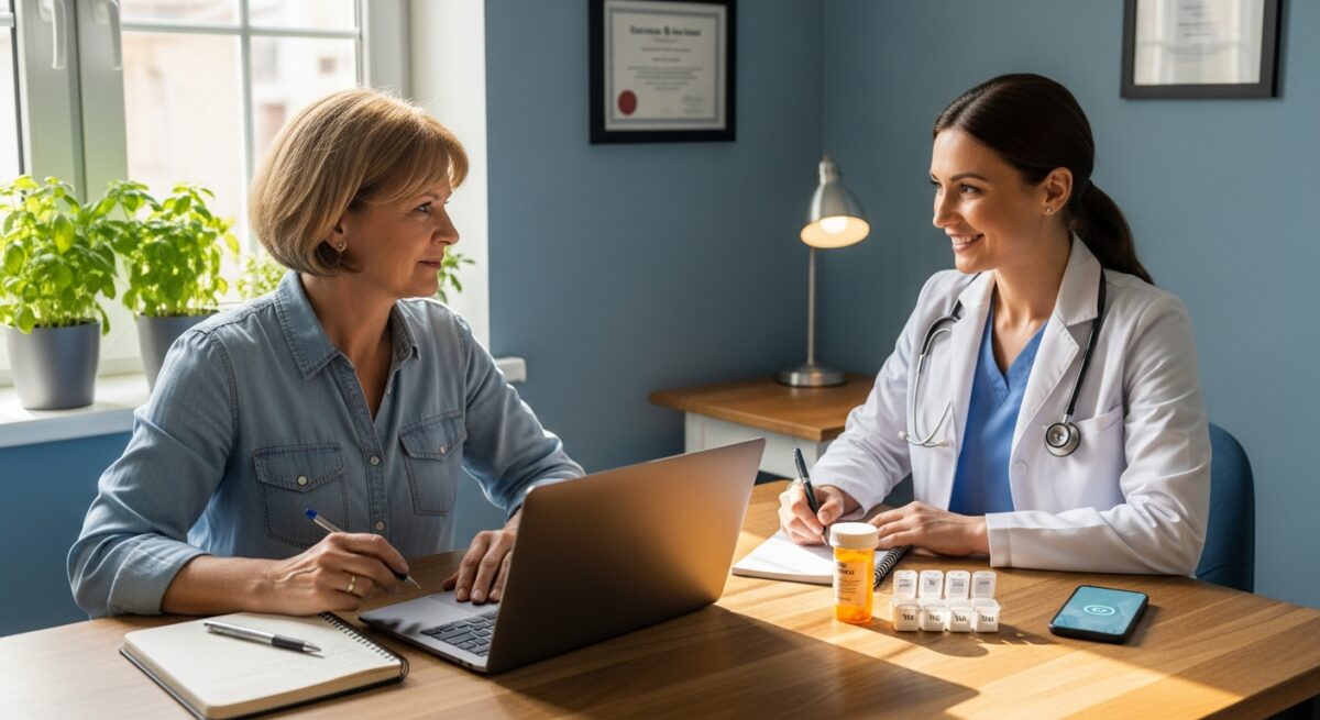 Video Doctor Appointment How to Book and What to Expect