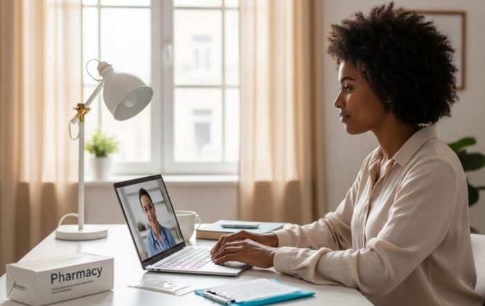 Telehealth Medicine Services and Treatment Options Explained