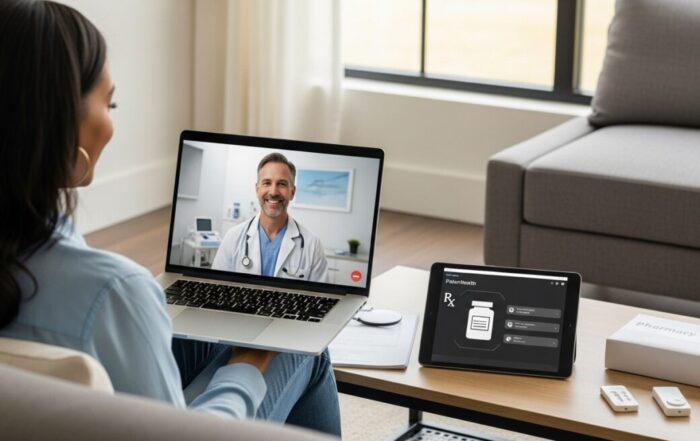 Telemedicine Platforms and Tools for Online Care