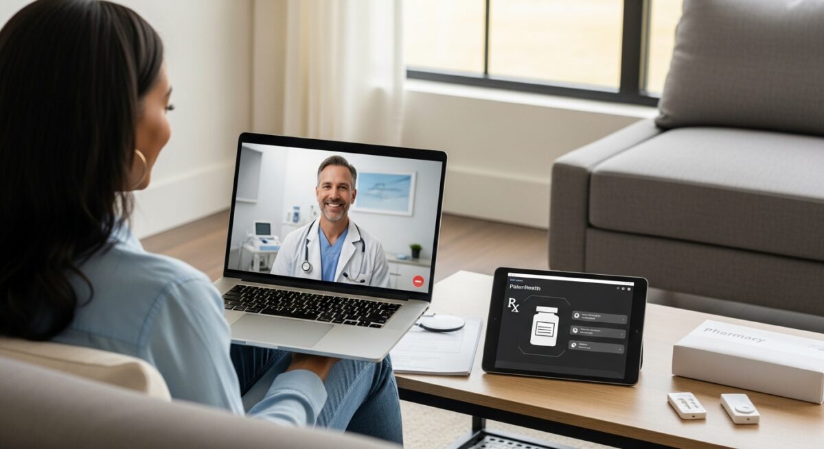 Telemedicine Platforms and Tools for Online Care