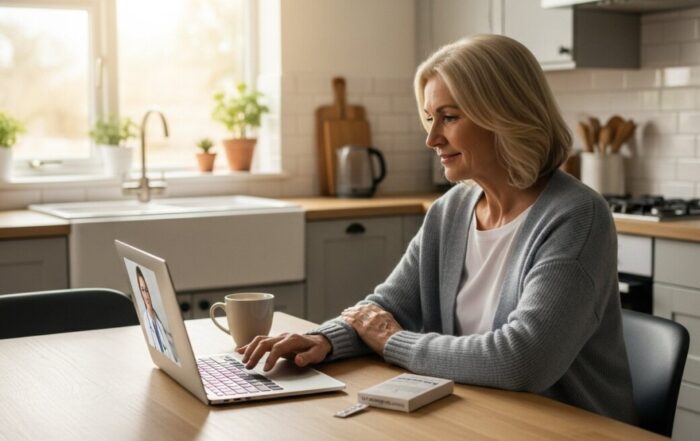 Telehealth platform features that improve patient experience