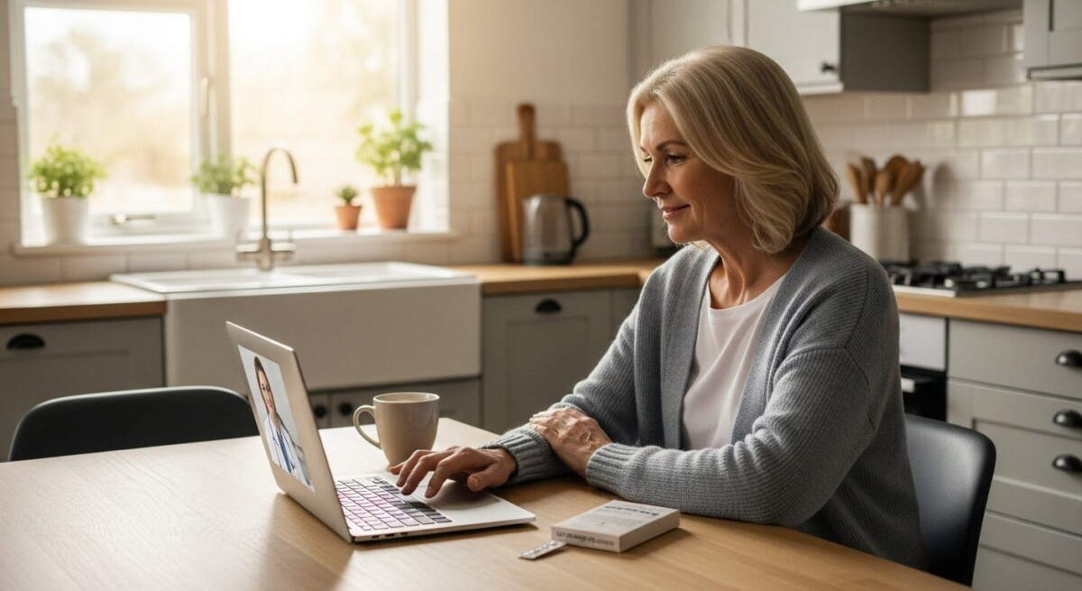 Telehealth platform features that improve patient experience