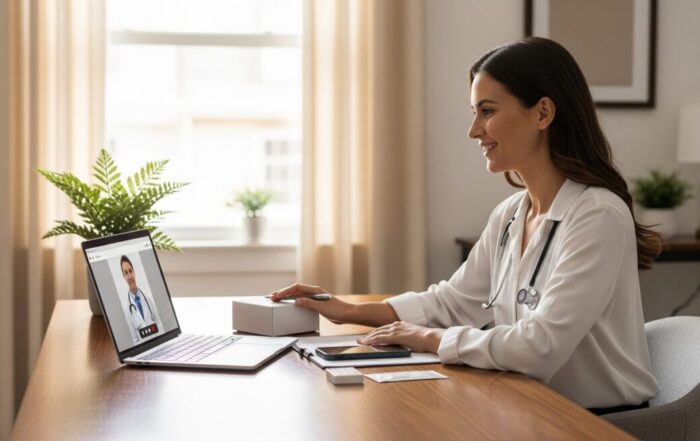 Schedule Online Doctor Appointment Step by Step Guide