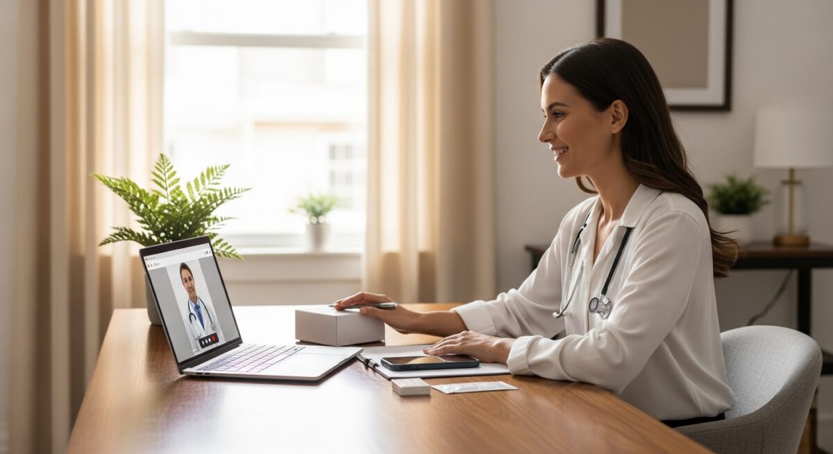 Schedule Online Doctor Appointment Step by Step Guide