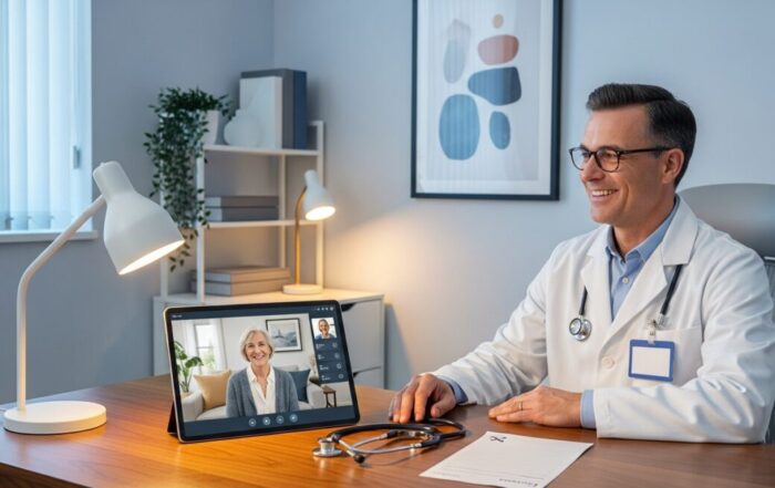 White Label Telehealth Platforms for Healthcare Providers