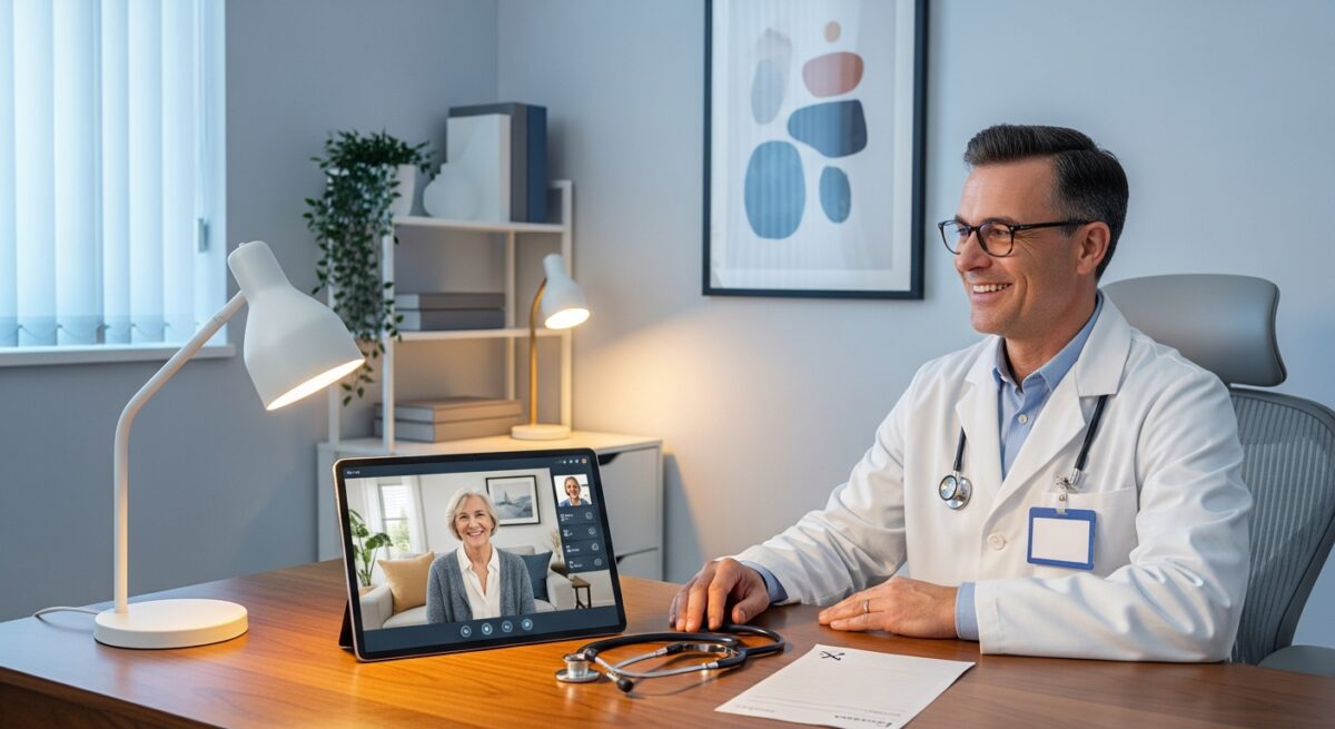 White Label Telehealth Platforms for Healthcare Providers