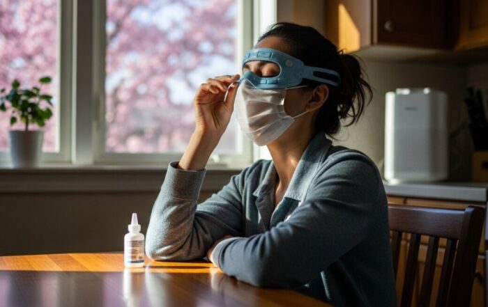 Fast relief tips for seasonal eye allergies