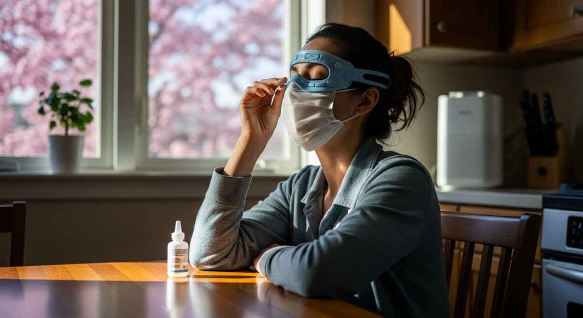 Fast relief tips for seasonal eye allergies