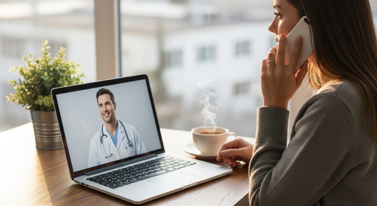 Telehealth Medical Services What They Include and How They Work